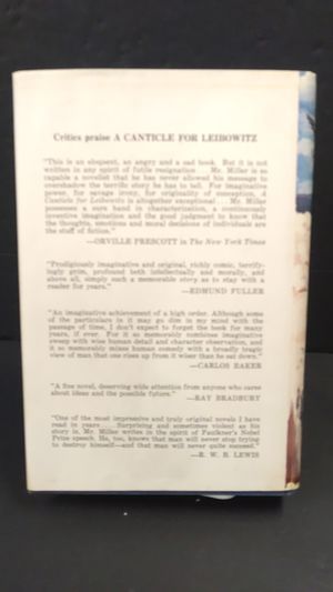 A Canticle for Leibowitz image number 2
