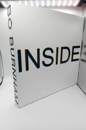 Inside - Songs Outtakes Score Lyrics image number 0