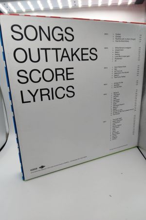 Inside - Songs Outtakes Score Lyrics image number 1