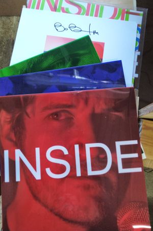 Inside - Songs Outtakes Score Lyrics image number 2