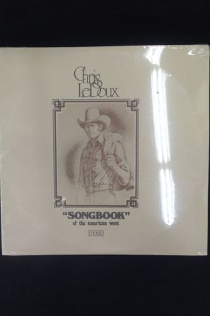 Songbook Of The American West image number 0