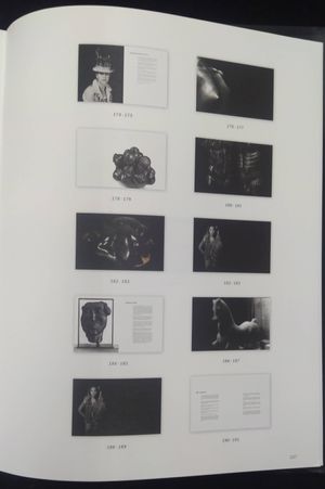 Bibimichele Confronting Time: Catalogue of Exhibition Contemporary Art Book image number 2