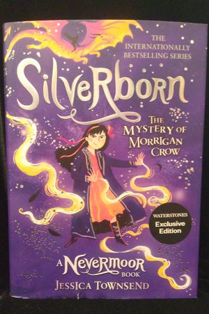 Silverborn image number 0