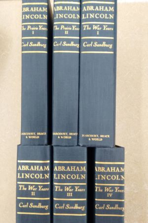 Abraham Lincoln image number 0