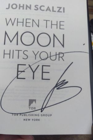 When the Moon Hits Your Eye image number 1