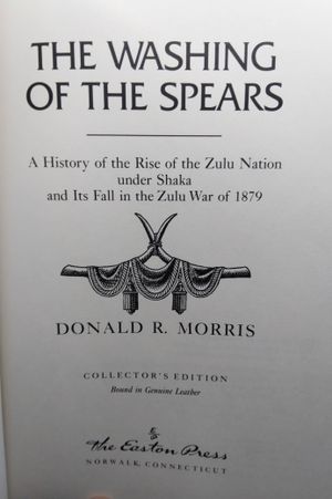 The Washing of the Spears image number 1