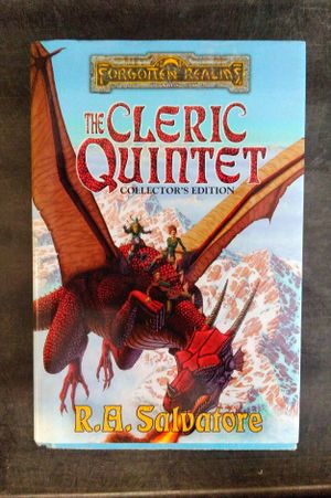 The Cleric Quintet image number 0
