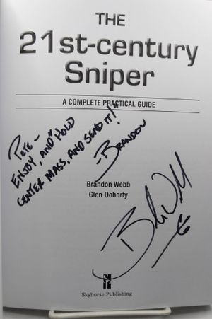 The 21st Century Sniper image number 1