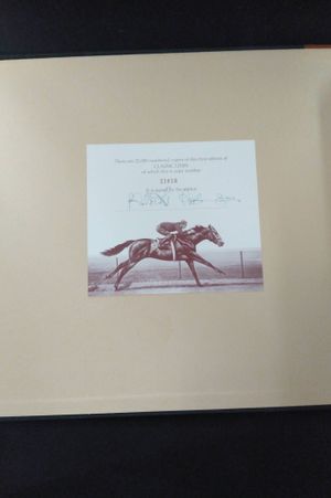 Classic Lines: A Gallery of the Great Thoroughbreds image number 2