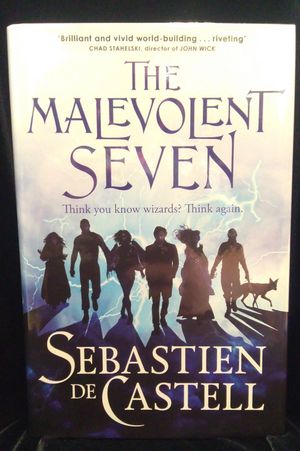 The Malevolent Seven image number 0