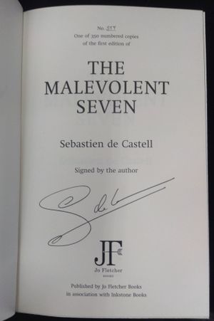 The Malevolent Seven image number 1