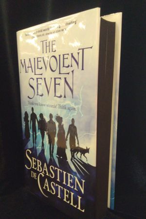The Malevolent Seven image number 2