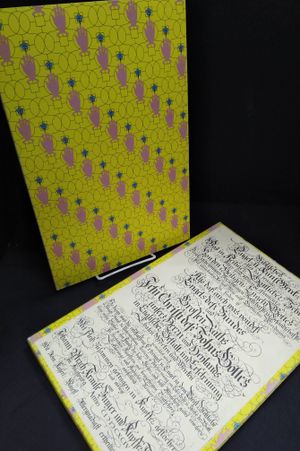 Printed Sources of Western Art Vol. 6 - Johann Ulrich Krauss's Biblisches Engel- und Kunstwerck image number 1