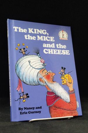 The King, The Mice, and The Cheese image number 0