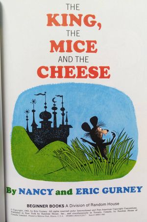The King, The Mice, and The Cheese image number 1