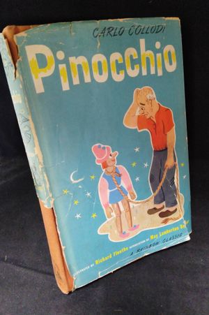 Pinocchio image number 0