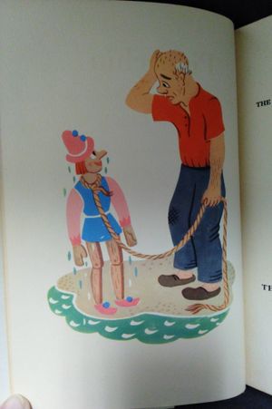 Pinocchio image number 1