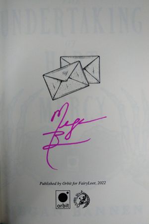 The Undertaking of Hart and Mercy image number 1