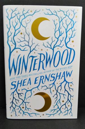 Winterwood (Signed First Edition) image number 0