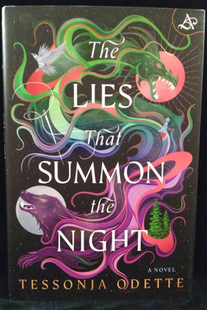 The Lies That Summon The Night image number 0