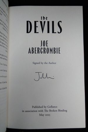 The Devils image number 1