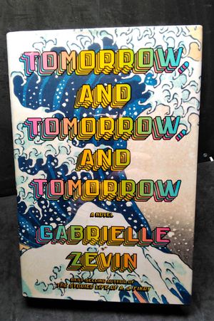 Tomorrow, and Tomorrow, and Tomorrow image number 0