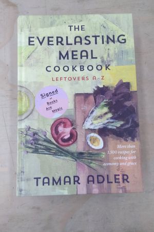 The Everlasting Meal Cookbook: Leftovers A-Z image number 0