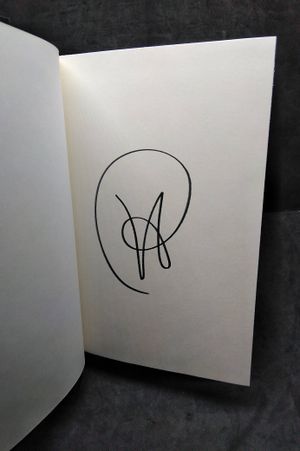 Blade Breaker [signed first edition] image number 1