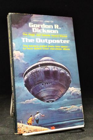 The Outposter image number 0