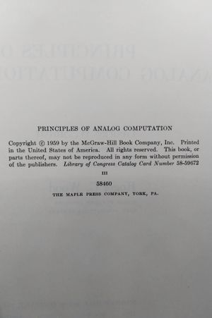 Analog Computation image number 2