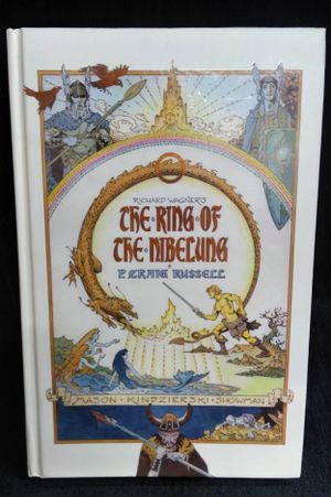 The Ring of Nibelung (The Ring of the Nibelung) image number 0