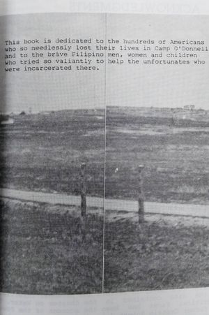 O'Donnell: Andersonville of the Pacific image number 1