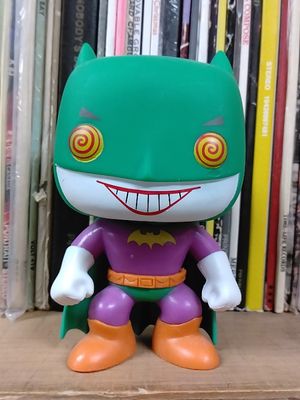 Funko POP! Heroes: DC: The Joker Batman-Batman #65 image number 0