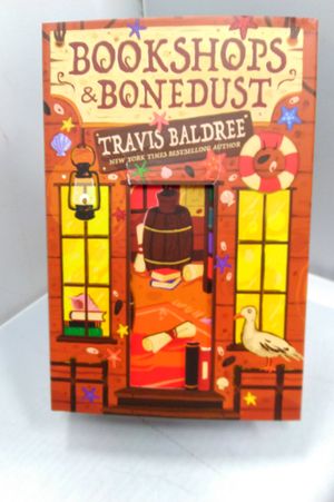 Bookshops & Bonedust image number 0