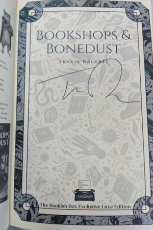Bookshops & Bonedust image number 2