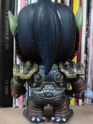 Funko POP! Games: WoW: Thrall #31 image number 1