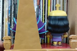 Funko POP! Moment: Villains Assemble: Kronk & Yzma #1205 image number 1