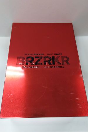 Brzrkr Steel Red Box Set image number 0