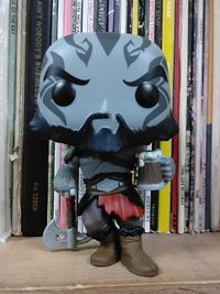 Funko POP! Games: Critical Role: Grog Strongjaw #604