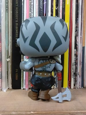 Funko POP! Games: Critical Role: Grog Strongjaw #604 image number 1
