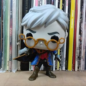 Funko POP! Games: Critical Role: Percival De Rolo III #606 image number 0