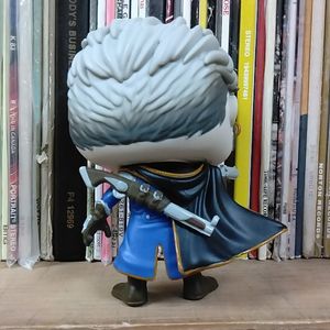 Funko POP! Games: Critical Role: Percival De Rolo III #606 image number 1