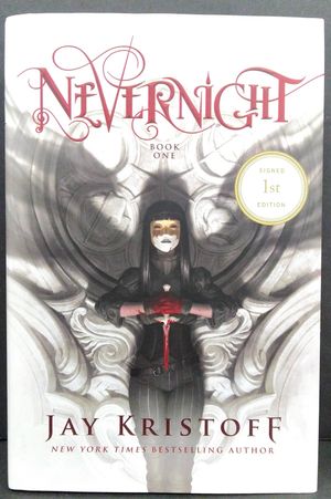 Nevernight image number 0