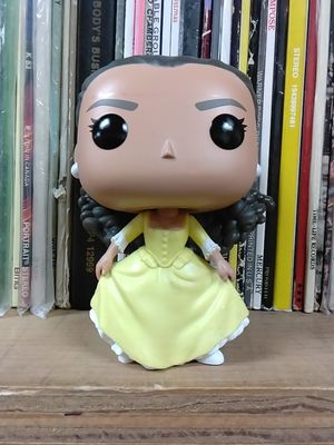 Funko POP! Broadway: Hamilton: Peggy Schuyler #06 image number 0