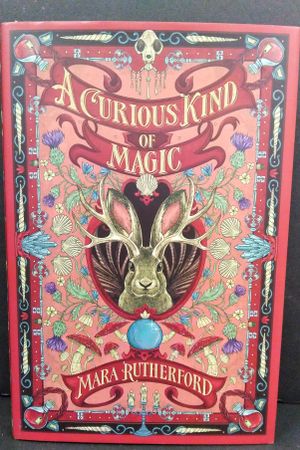 A Curious Kind of Magic image number 0