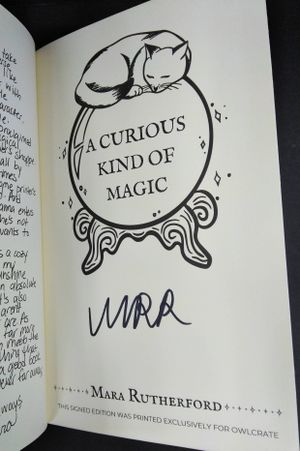 A Curious Kind of Magic image number 1
