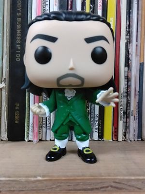 Funko POP! Broadway: Hamilton: Alexander Hamilton Act II #09 image number 0