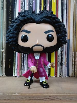 Funko POP! Broadway: Hamilton: Thomas Jefferson #12 image number 0
