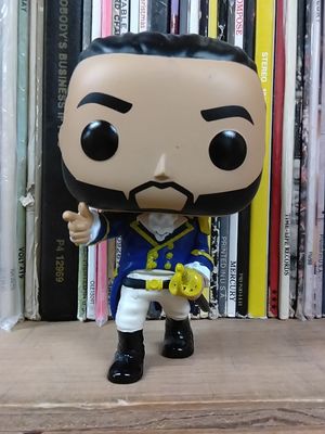 Funko POP! Broadway: Hamilton: Lafayette #08 image number 0