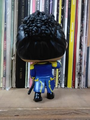 Funko POP! Broadway: Hamilton: Lafayette #08 image number 1